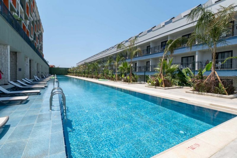 Side utazás Dream Fun World