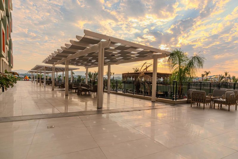 Side utazás Dream Fun World