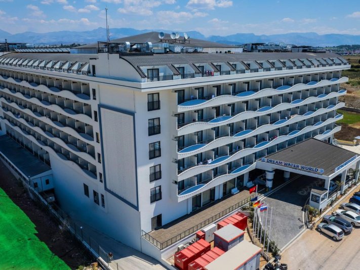 Side utazás Dream Water World