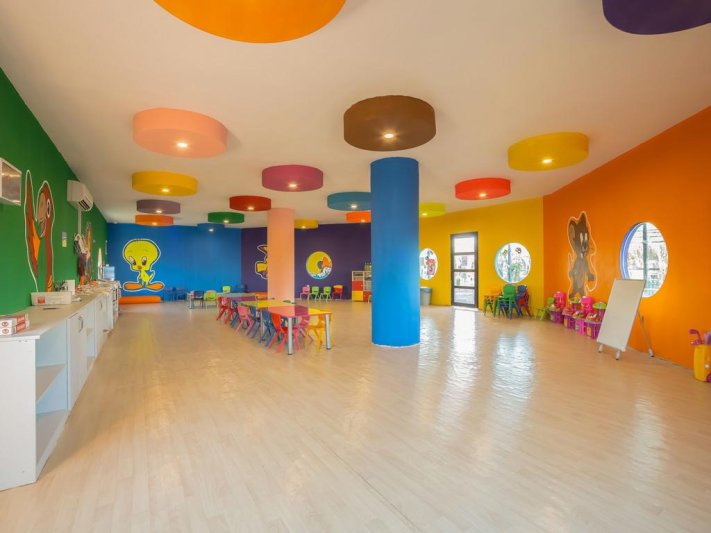 Side utazás Dream Water World