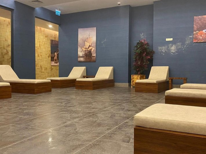 Side utazás Dream Water World