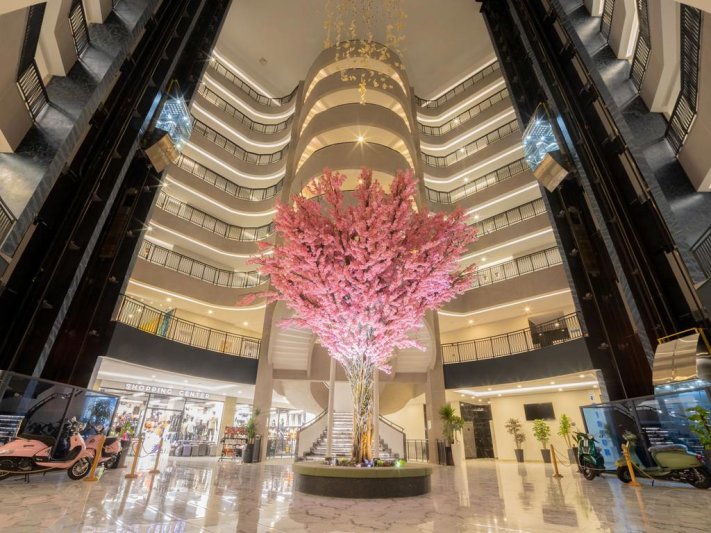 Side utazás Dream Water World