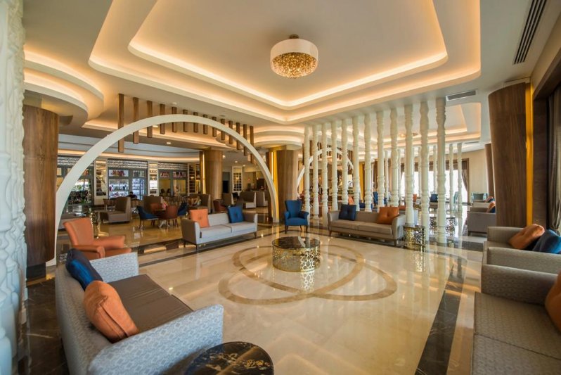 Side utazás Dream World Aqua