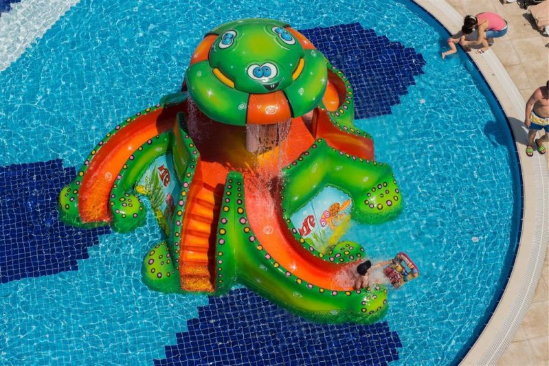 Side utazás Dream World Aqua