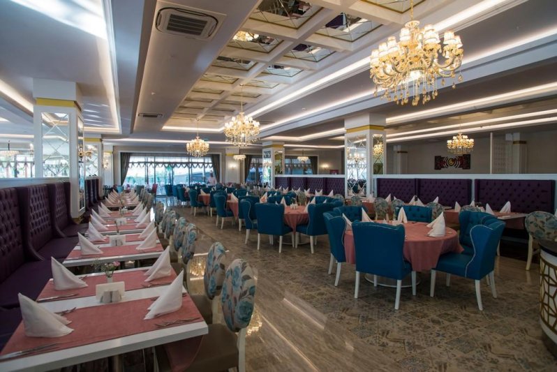 Side utazás Dream World Aqua