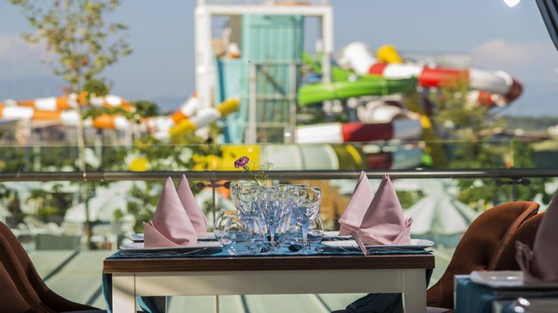 Side utazás Dream World Aqua