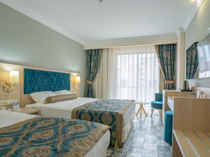 Side utazás Dream World Palace