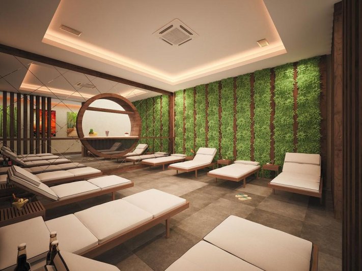 Side utazás Dream World Palace