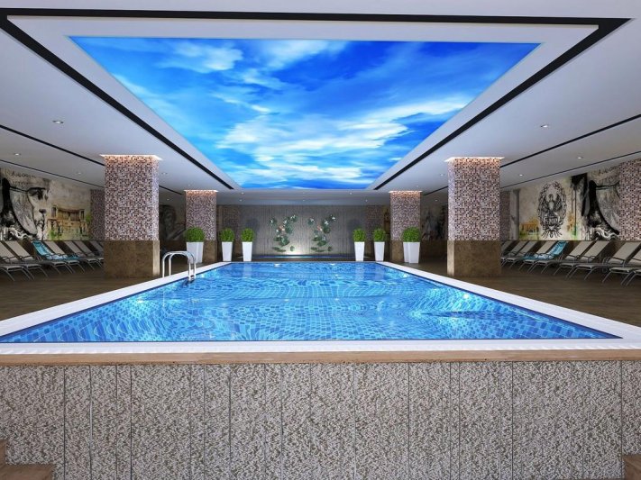 Side utazás Dream World Palace