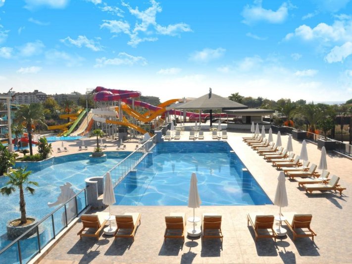 Side utazás Dream World Palace