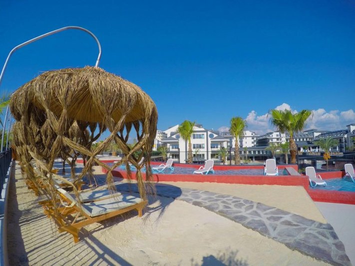 Side utazás Dream World Palace