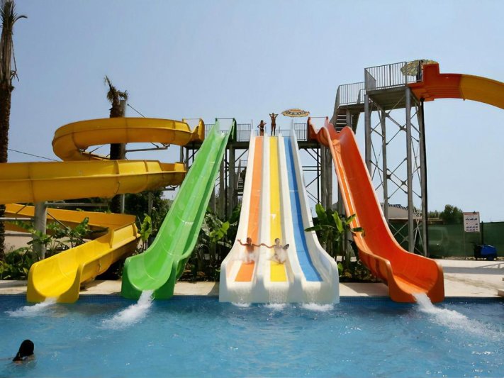 Side utazás Dream World Palace