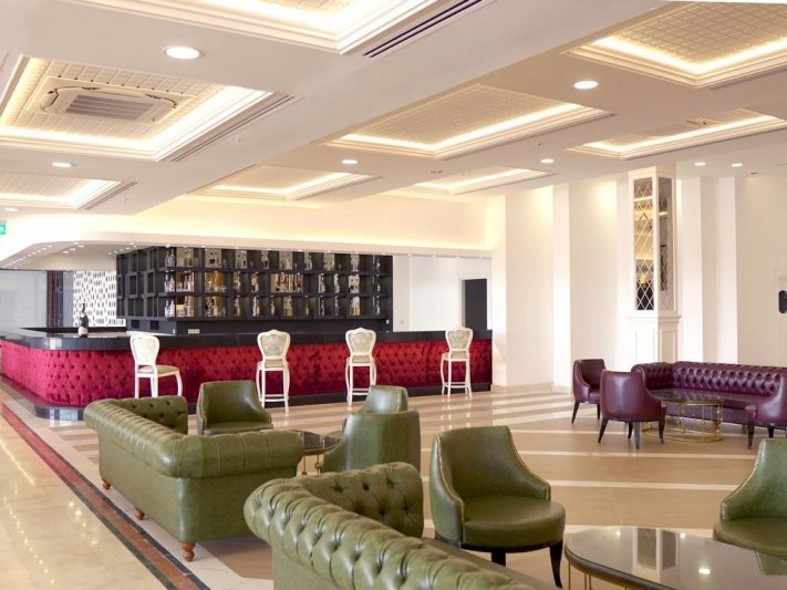 Side utazás Dream World Palace