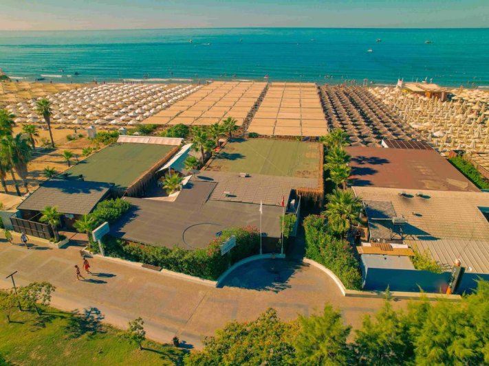 Side utazás Dream World Resort & Spa