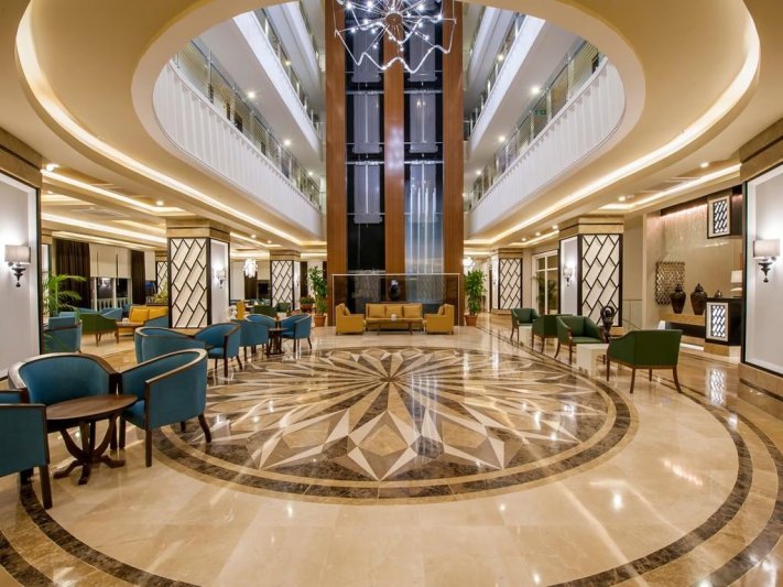 Side utazás Dream World Resort & Spa