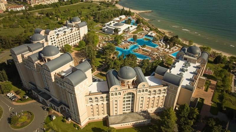 Dreams Sunny Beach Resort & Spa Napospart