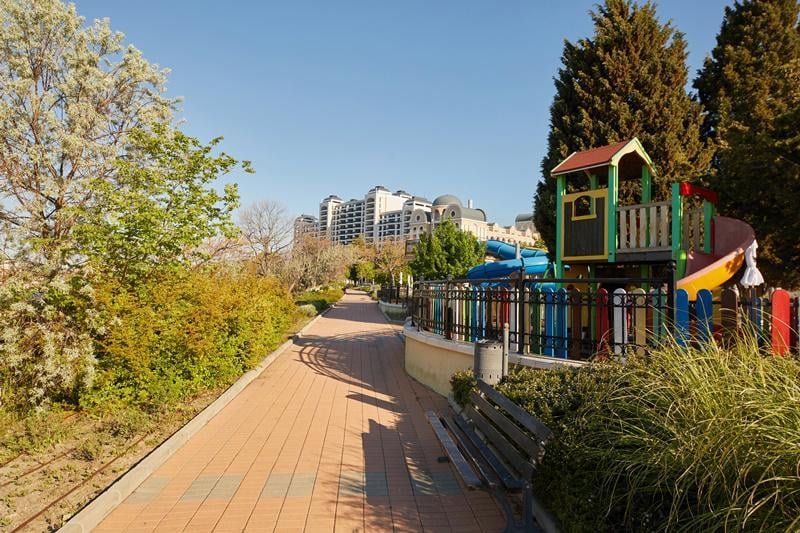 Napospart utazás Dreams Sunny Beach Resort & Spa