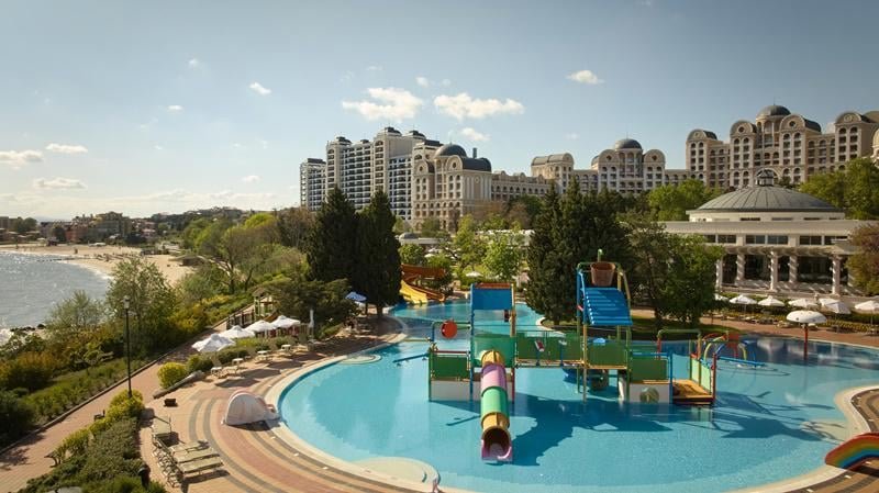 Dreams Sunny Beach Resort & Spa Napospart