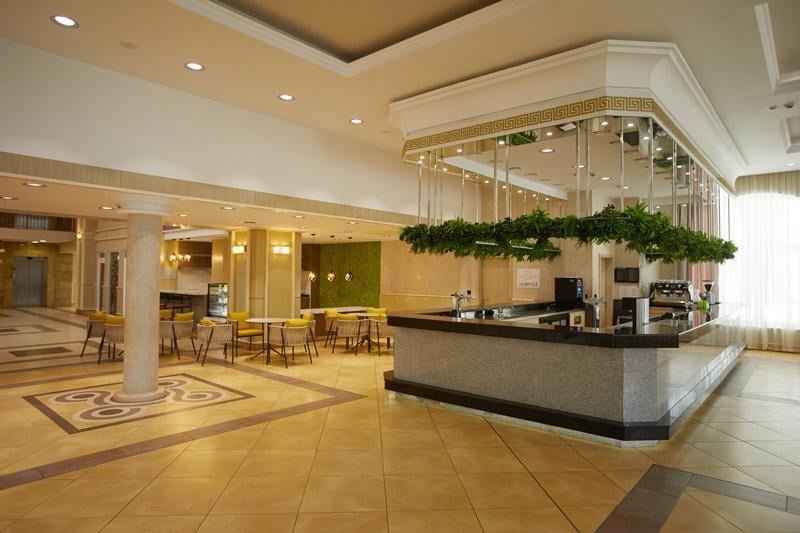Dreams Sunny Beach Resort & Spa Napospart