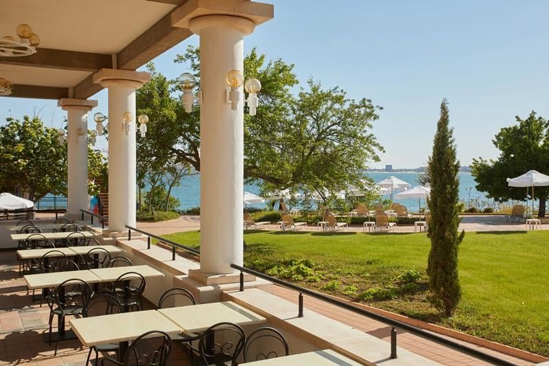 Dreams Sunny Beach Resort & Spa Napospart