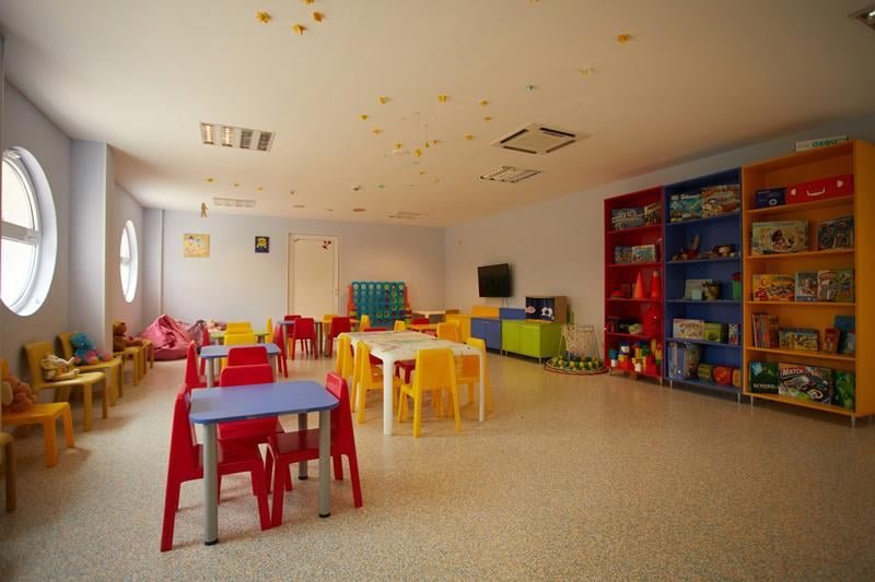 Dreams Sunny Beach Resort & Spa Napospart