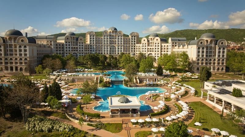 Dreams Sunny Beach Resort & Spa Napospart