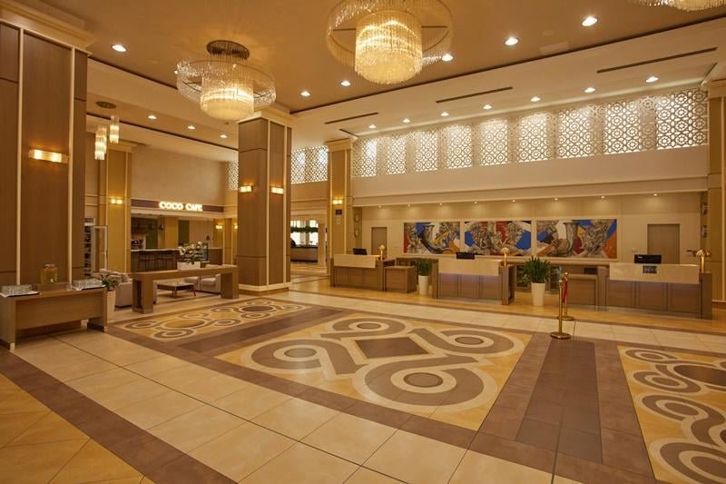 Dreams Sunny Beach Resort & Spa Napospart