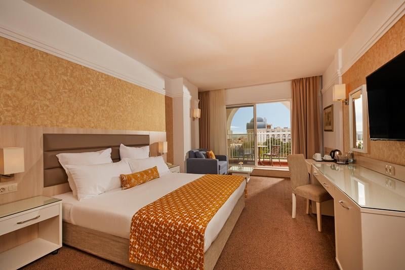 Napospart utazás Dreams Sunny Beach Resort & Spa