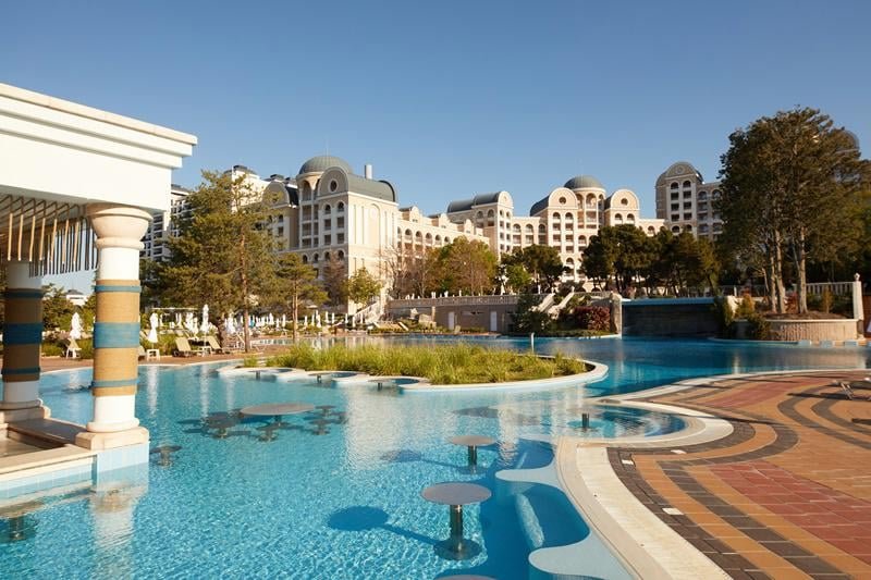 Dreams Sunny Beach Resort & Spa Napospart
