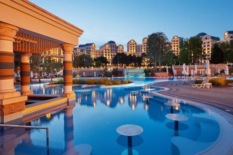 Dreams Sunny Beach Resort & Spa Napospart
