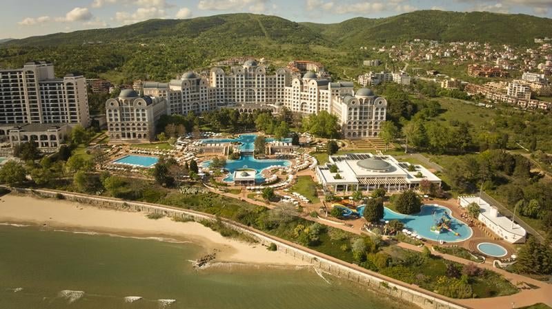 Dreams Sunny Beach Resort & Spa Napospart