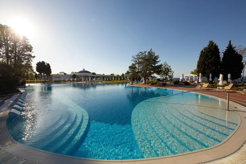 Dreams Sunny Beach Resort & Spa Napospart