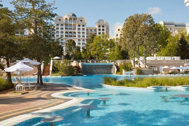 Dreams Sunny Beach Resort & Spa Napospart