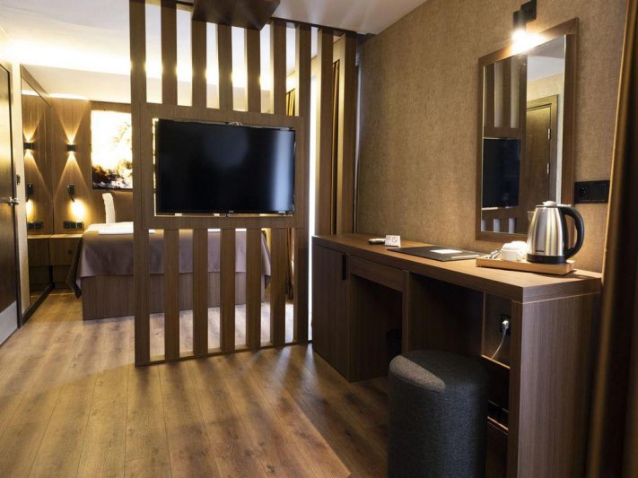 Izmir utazás Duqqan Deluxe Hotel