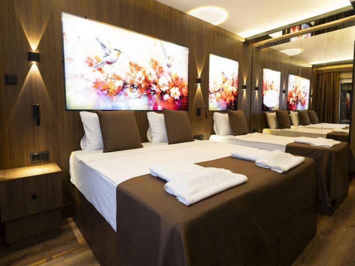 Izmir utazás Duqqan Deluxe Hotel