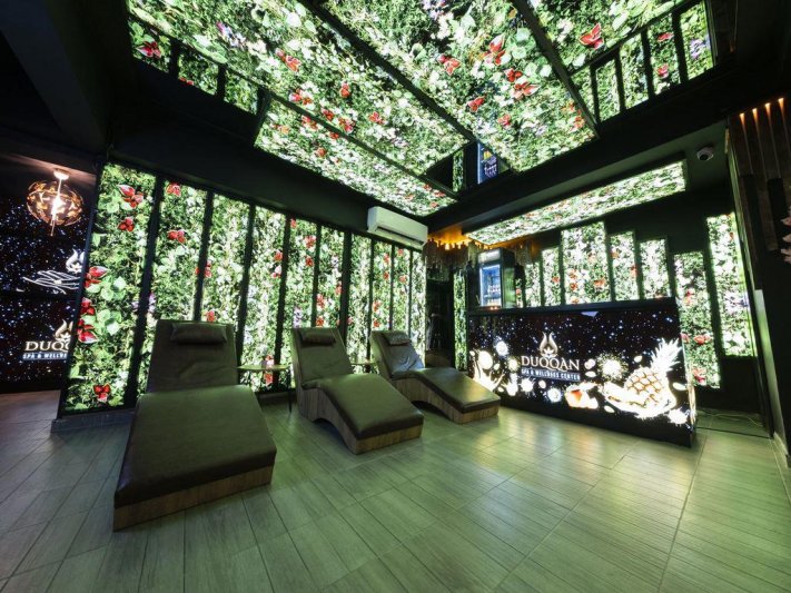 Izmir utazás Duqqan Deluxe Hotel