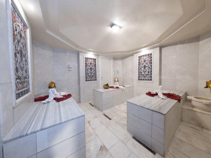 Izmir utazás Duqqan Deluxe Hotel