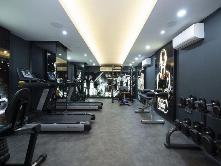 Duqqan Deluxe Hotel Izmir