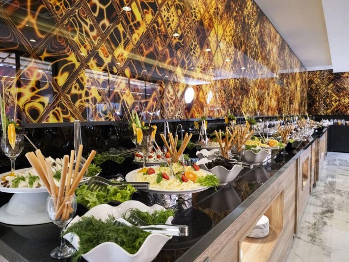 Izmir utazás Duqqan Deluxe Hotel