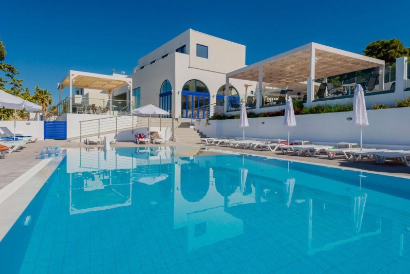 Eagles Nest Hotel Rodosz
