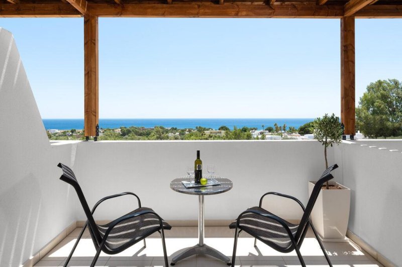 Rodosz utazás Eagles Nest Hotel