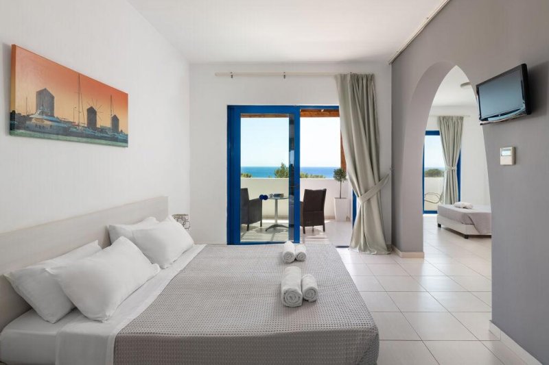 Rodosz utazás Eagles Nest Hotel