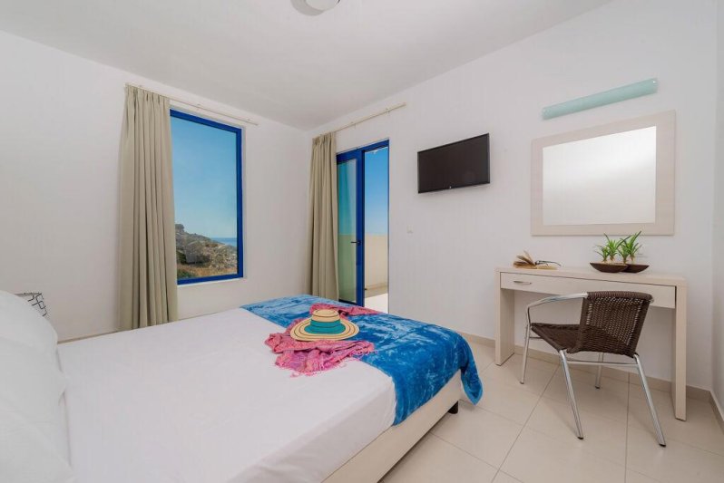 Rodosz utazás Eagles Nest Hotel