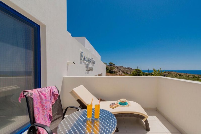 Rodosz utazás Eagles Nest Hotel