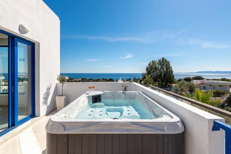 Rodosz utazás Eagles Nest Hotel