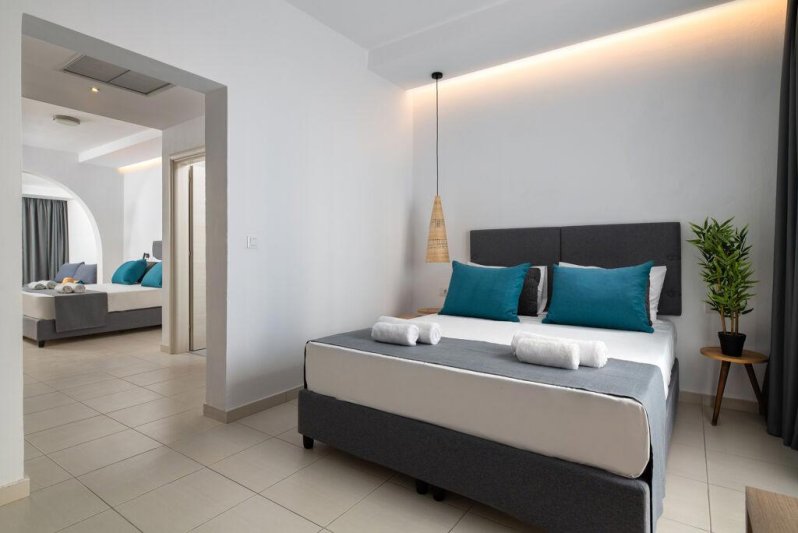 Rodosz utazás Eagles Nest Hotel