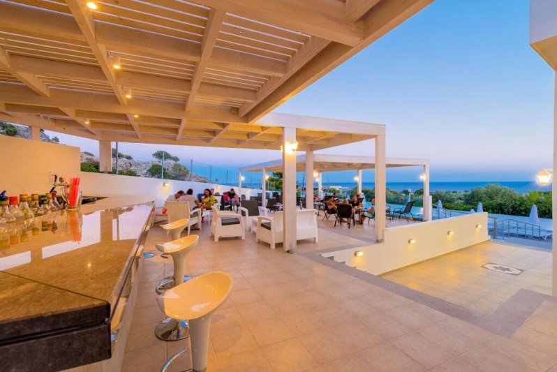 Rodosz utazás Eagles Nest Hotel