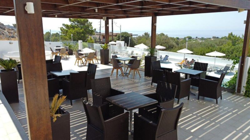 Rodosz utazás Eagles Nest Hotel