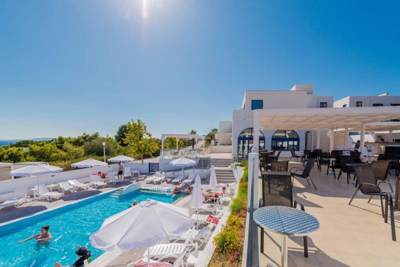 Rodosz utazás Eagles Nest Hotel