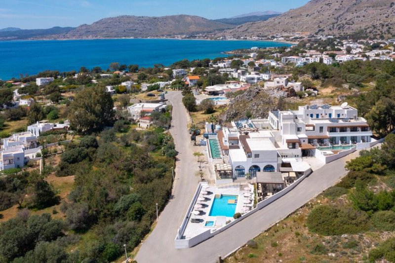 Eagles Nest Hotel Rodosz